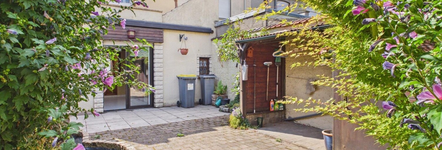Maison 4 Pièces 90 m² à vendre à Marquette-lez-Lille (59520)