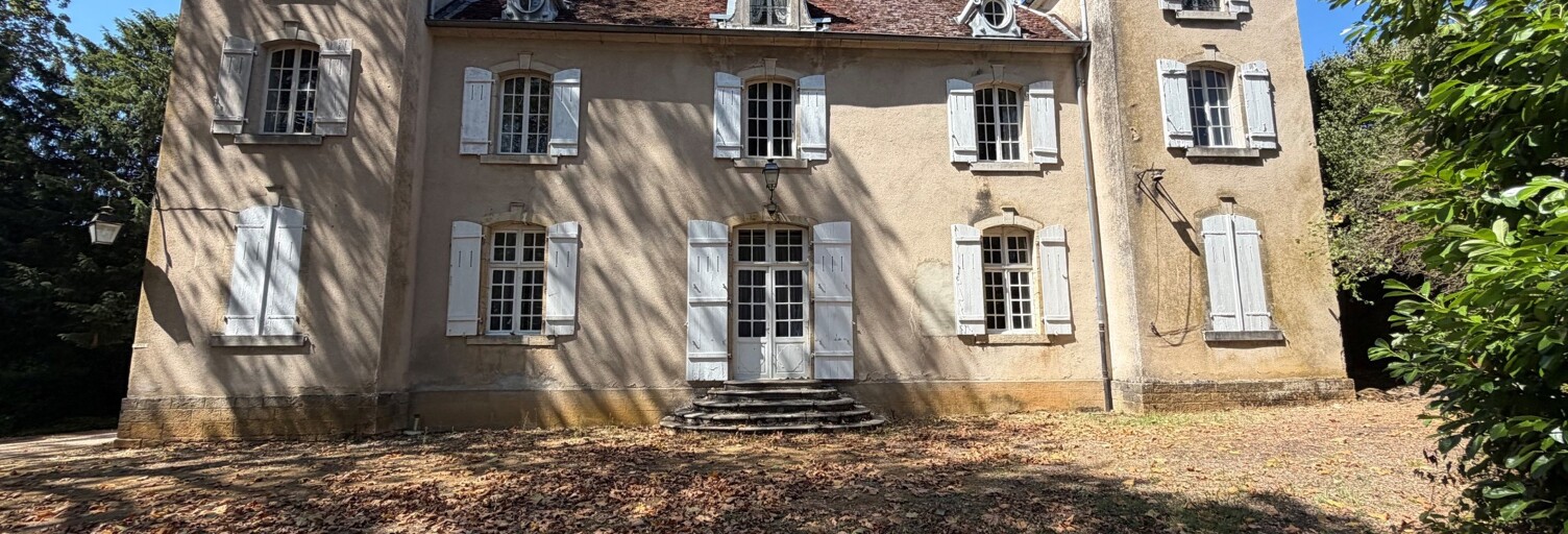 Maison 15 Pièces 313 m² à vendre à Pirey (25480)