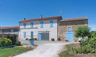 Maison 6 Pièces 121 m² à vendre à Lorignac (17240)