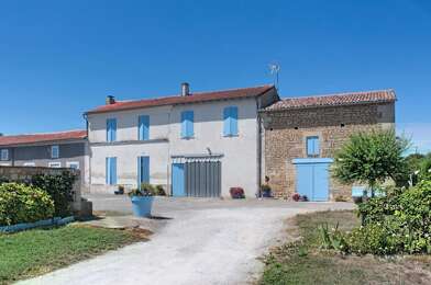 Maison 6 pièces 215000 €