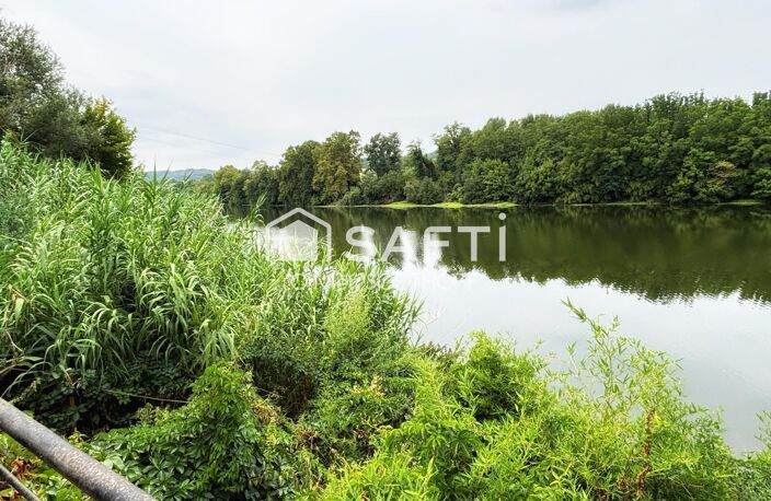 À découvrir sans tarder : une véritable maison coup de cœur avec une vue exceptionnelle sur le Lot. — photo 2