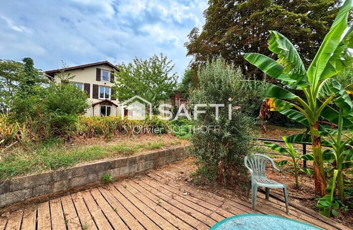 À découvrir sans tarder : une véritable maison coup de cœur avec une vue exceptionnelle sur le Lot. — photo 3