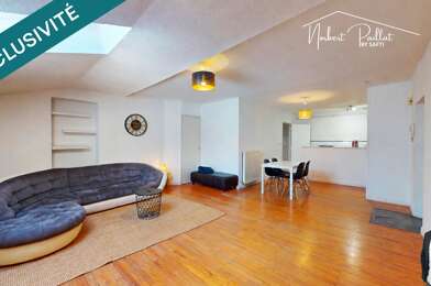 Appartement 2 pièces 107000 €