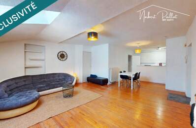 Appartement T2 60 m²  Centre-ville, proche gare — photo du bien