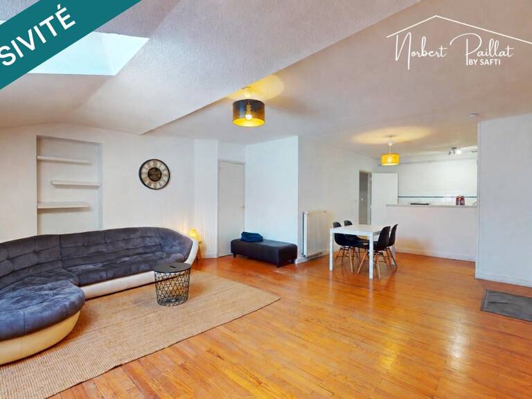 Appartement T2 60 m²  Centre-ville, proche gare — photo 1