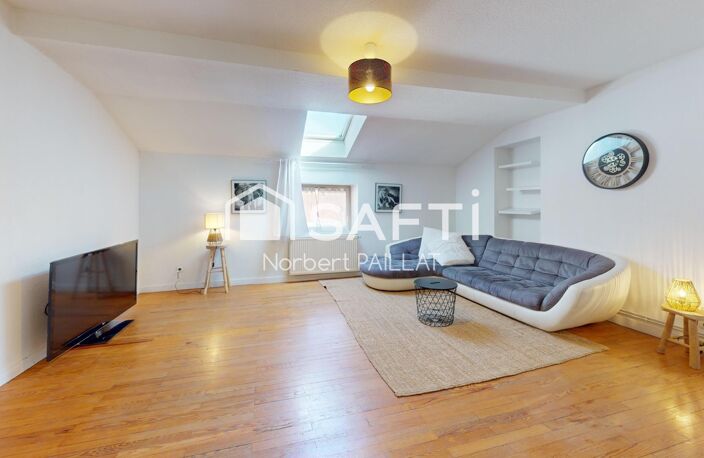 Appartement T2 60 m²  Centre-ville, proche gare — photo 2