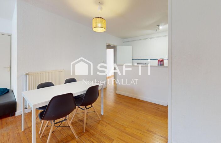 Appartement T2 60 m²  Centre-ville, proche gare — photo 4