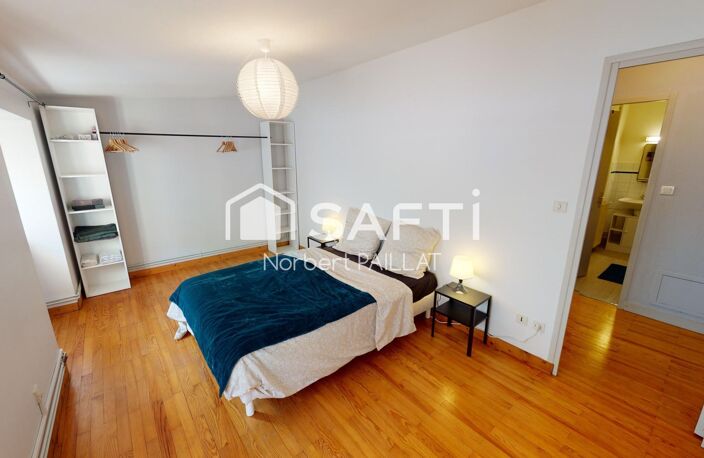 Appartement T2 60 m²  Centre-ville, proche gare — photo 5