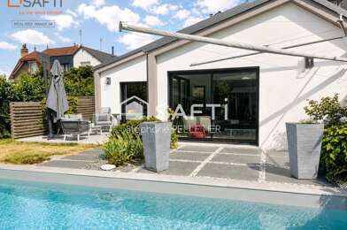 Maison 7 pièces 1245000 €