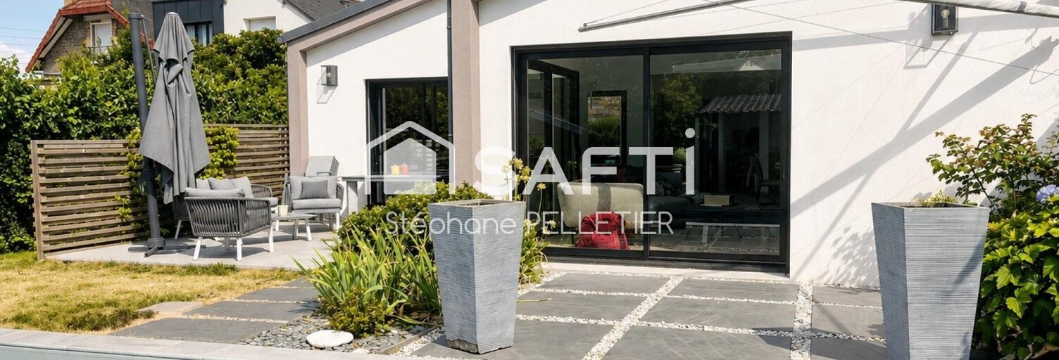 Maison 7 Pièces 196 m² à vendre à Rennes (35200)