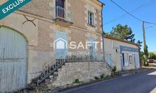 Maison 7 Pièces 149 m² à vendre à Ceaux-en-Loudun (86200)