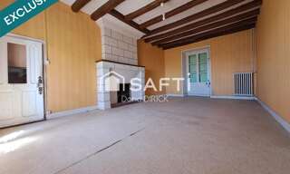 Maison 7 Pièces 149 m² à vendre à Ceaux-en-Loudun (86200)