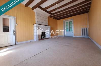 Beau potentiel pour cette belle batisse de 1850 — photo du bien