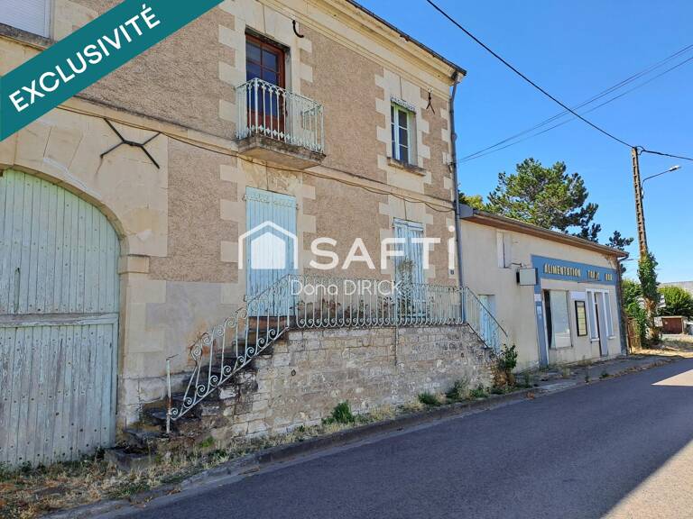 Beau potentiel pour cette belle batisse de 1850 — photo 1