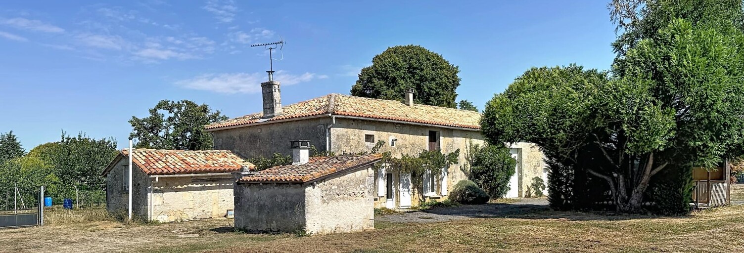 Maison 4 Pièces 100 m² à vendre à Dignac (16410)