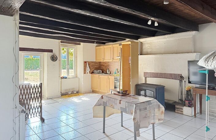 Belle charentaise en fond d'impasse. — photo 4
