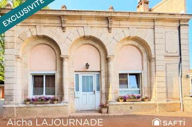 Maison 3 pièces 155000 €