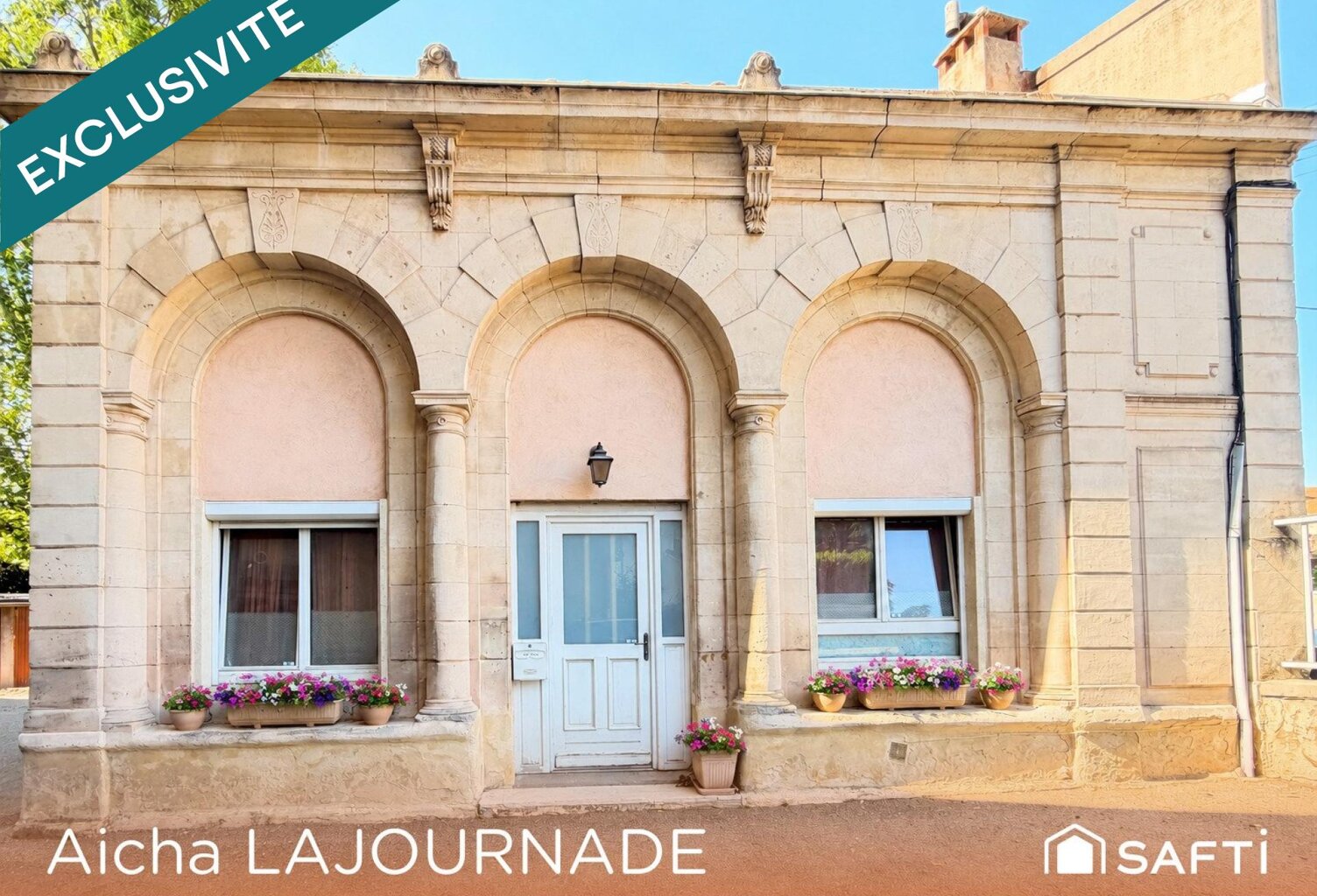 MAISON 69m2, 2 chambres, terrasse, parking! — photo 1