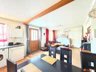 MAISON 69m2, 2 chambres, terrasse, parking! — photo 3