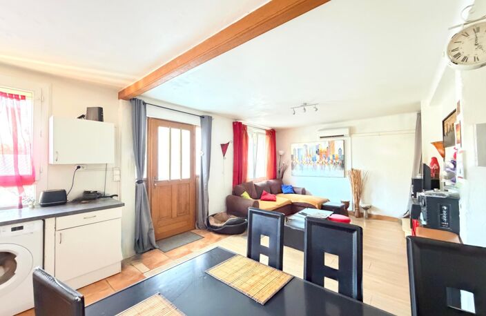 MAISON 69m2, 2 chambres, terrasse, parking! — photo 3