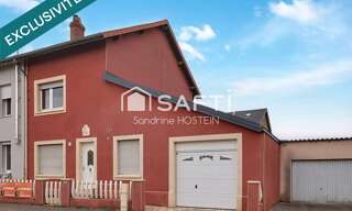 Maison 5 Pièces 100 m² à vendre à Crusnes (54680)