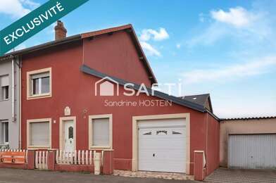 Maison 5 pièces 239900 €