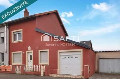 Maison 100m2 hab avec garage 2 voitures, terrasse, jardin et pisine! — photo du bien