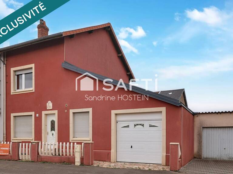 Maison 100m2 hab avec garage 2 voitures, terrasse, jardin et pisine! — photo 1