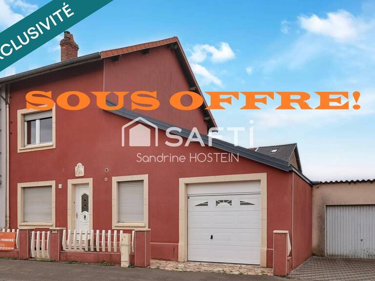 Maison 100m2 hab avec garage 2 voitures, terrasse, jardin et pisine! — photo 1