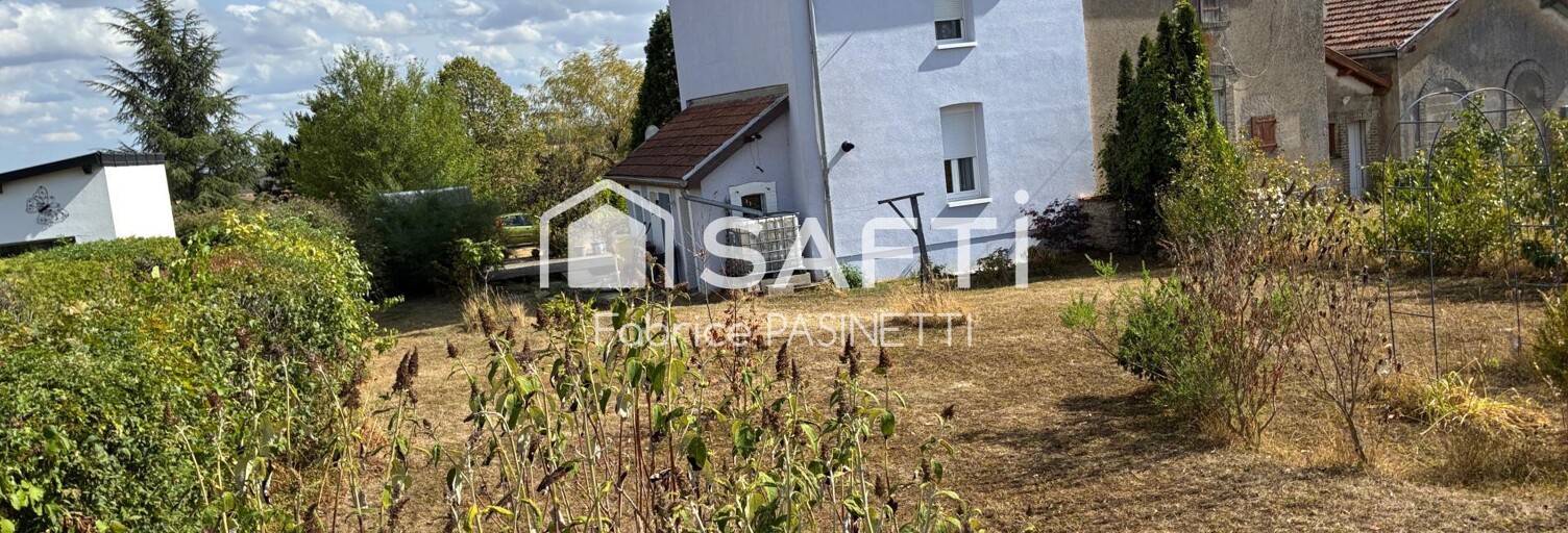 Maison 4 Pièces 100 m² à vendre à Bouligny (55240)
