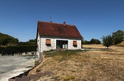 Loches, produit rare, beau potentiel, maison familiale ! — photo du bien