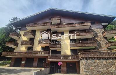 Appartement T2 de 28 M2 avec parking couvert, cave et local à Ski — photo du bien