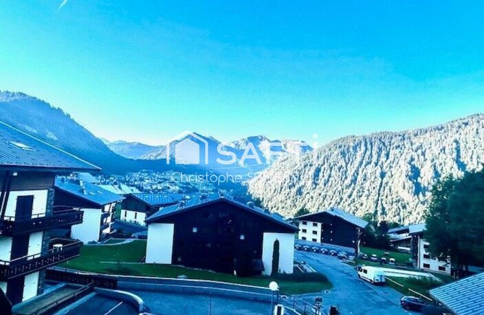 Appartement T2 de 28 M2 avec parking couvert, cave et local à Ski — photo 2