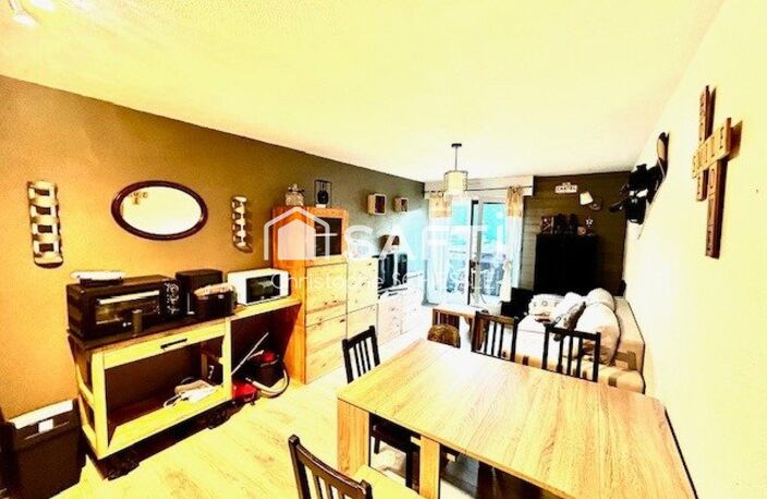 Appartement T2 de 28 M2 avec parking couvert, cave et local à Ski — photo 3