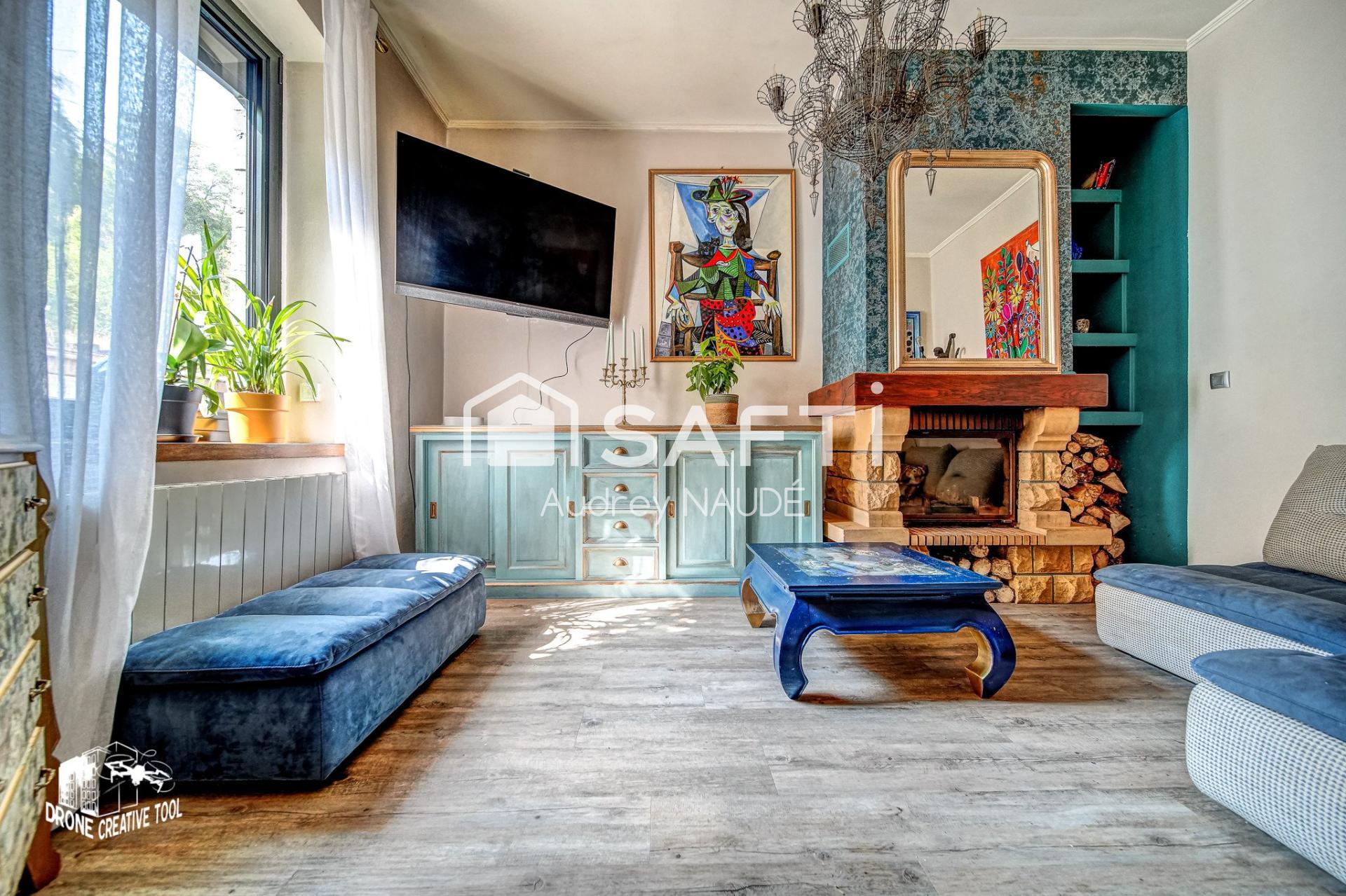 Agence immobilière de SAFTI