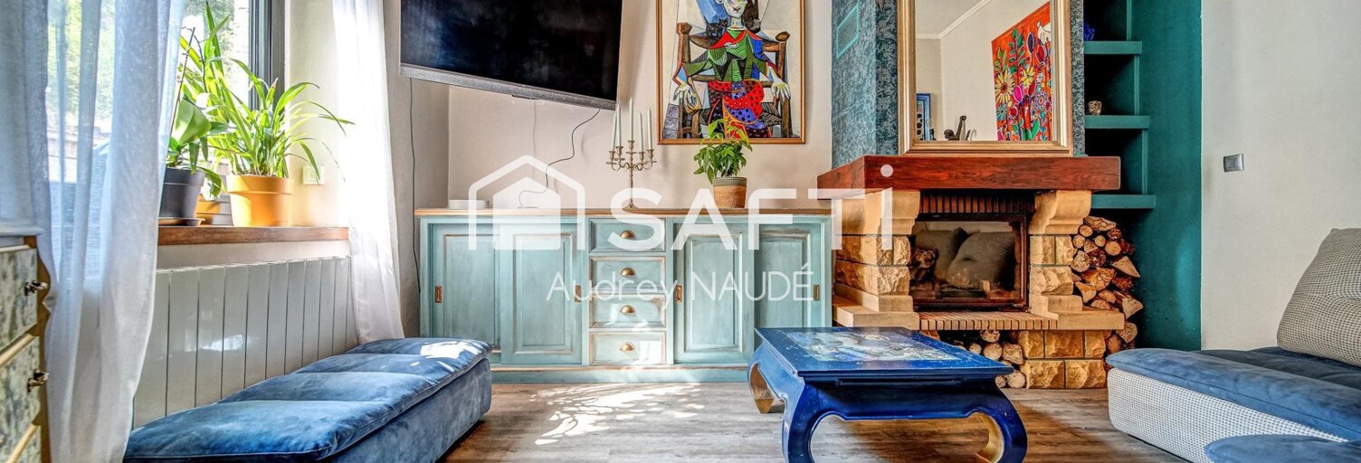 Maison 4 Pièces 61 m² à vendre à Fontoy (57650)
