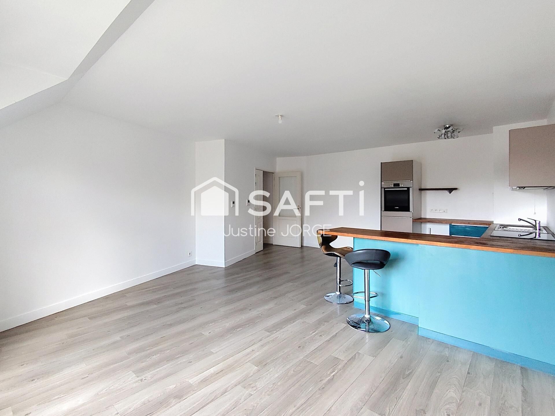 Agence immobilière de SAFTI