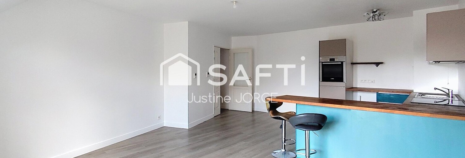 Appartement 3 Pièces 65 m² à vendre à Massy (91300)