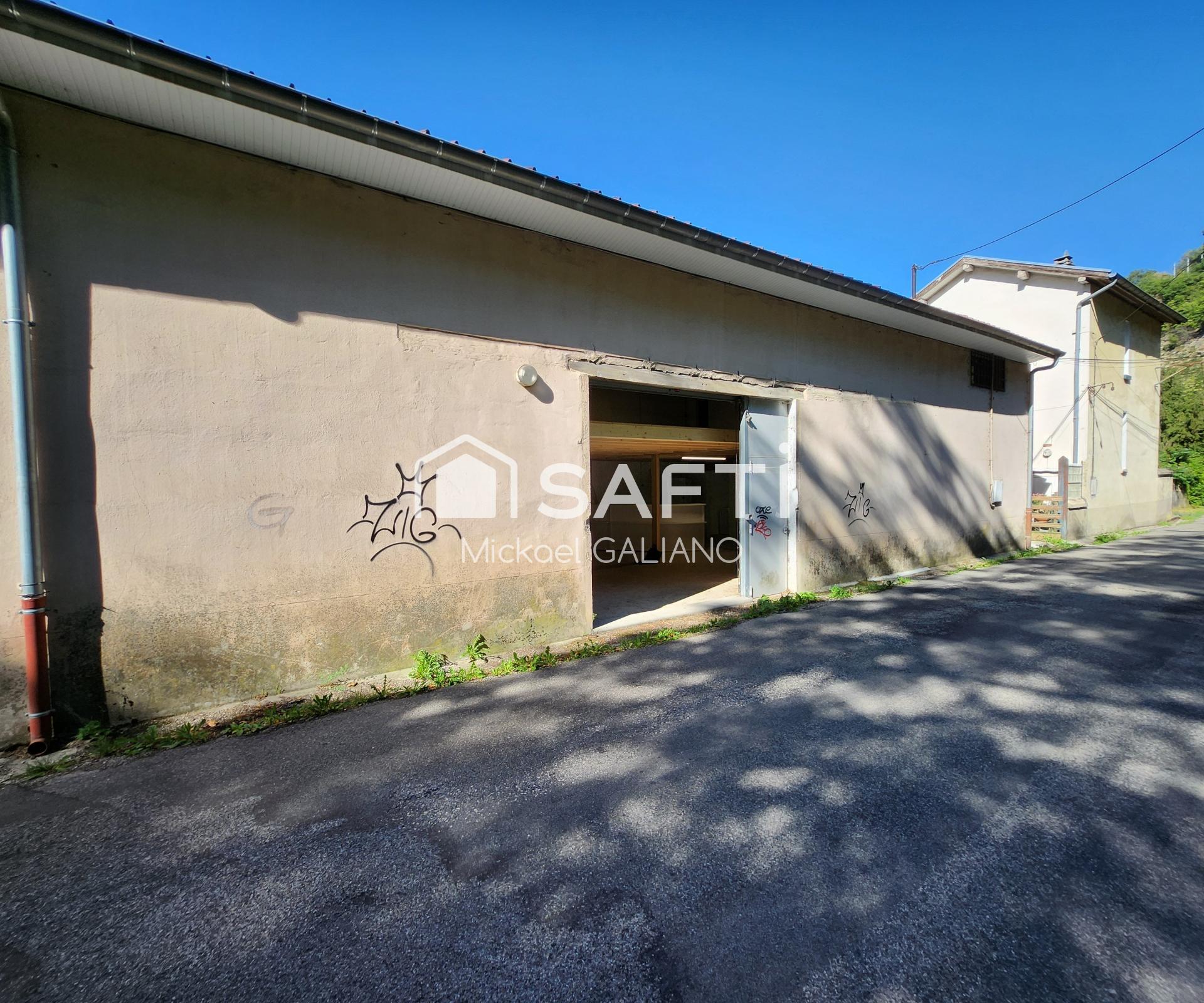 Agence immobilière de SAFTI