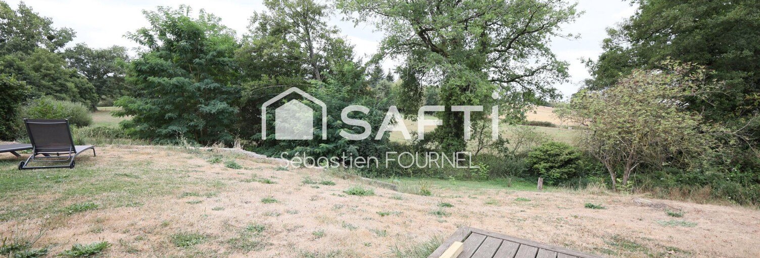 Maison 7 Pièces 147 m² à vendre à Liffré (35340)
