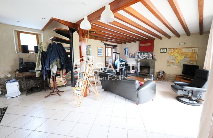 Longère rénovée avec atelier - proximité forêt — photo 2
