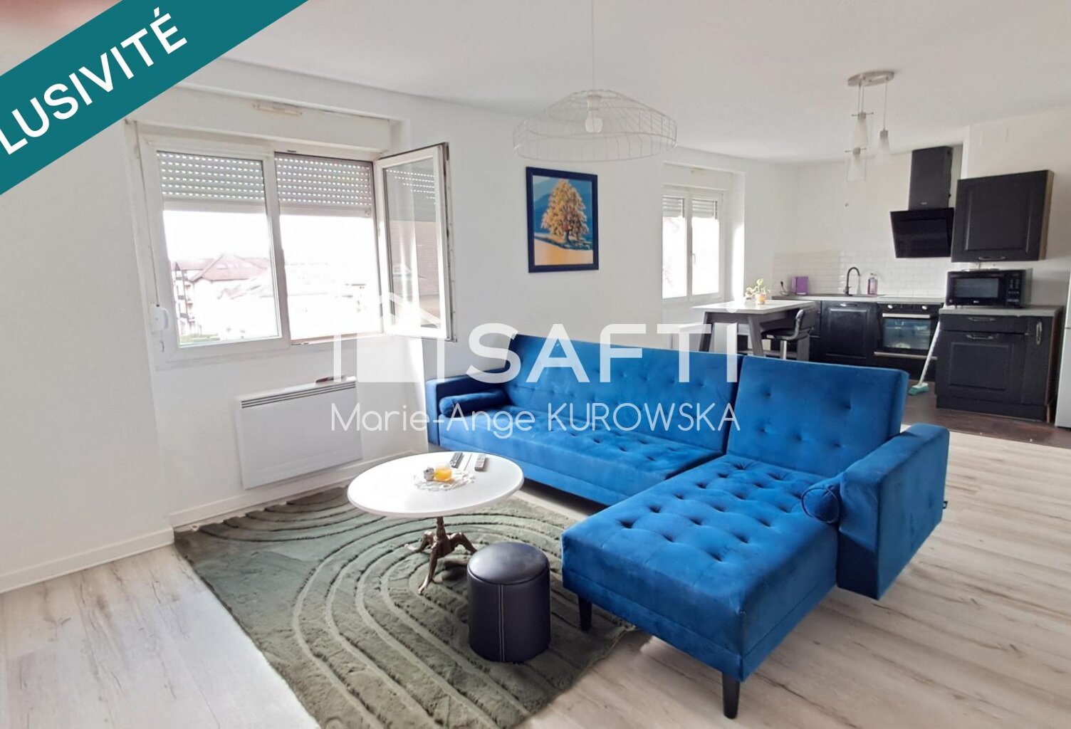 Appartement, à Hagondange proche de la gare, — photo 1