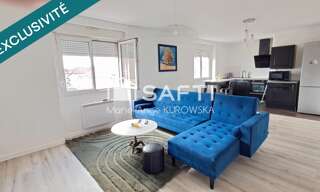 Appartement 3 Pièces 67 m² à vendre à Hagondange (57300)