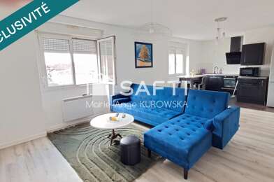 Appartement 3 pièces 145000 €