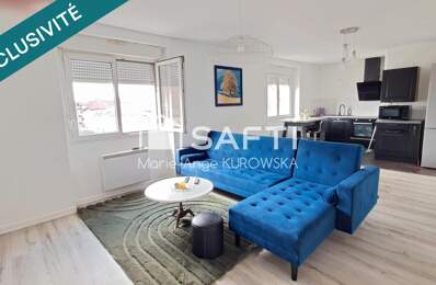 Appartement, à Hagondange proche de la gare, — photo du bien
