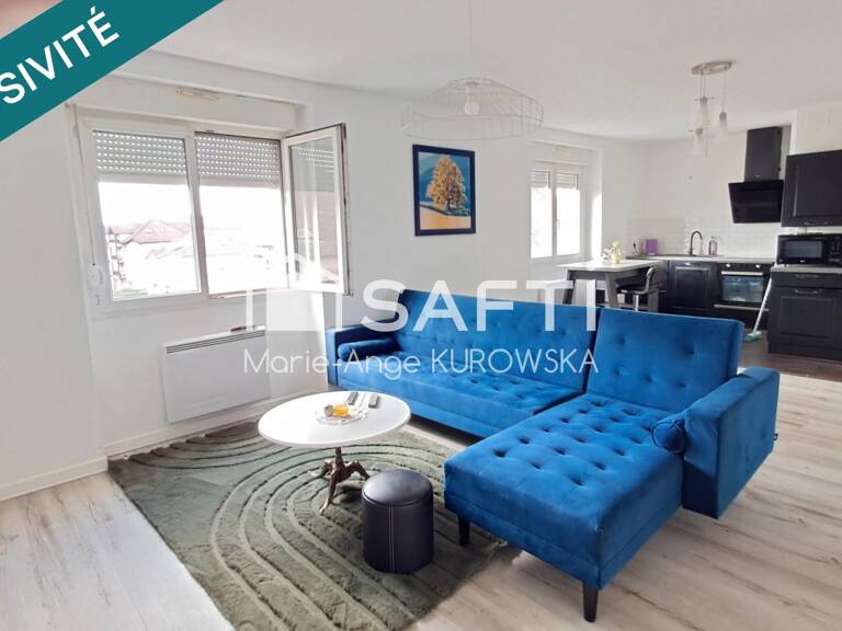 Appartement, à Hagondange proche de la gare, — photo 1