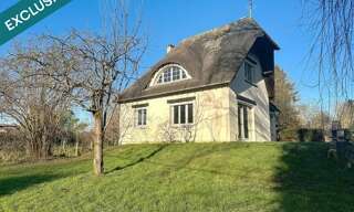 Maison 6 Pièces 160 m² à vendre à Le Bosc-du-Theil (27370)