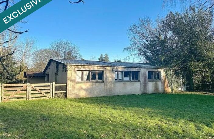 Belle maison avec un atelier de 250m2 idéal investisseur. — photo 3