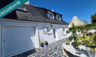Maison 5 Pièces 131 m² à vendre à Douarnenez (29100)