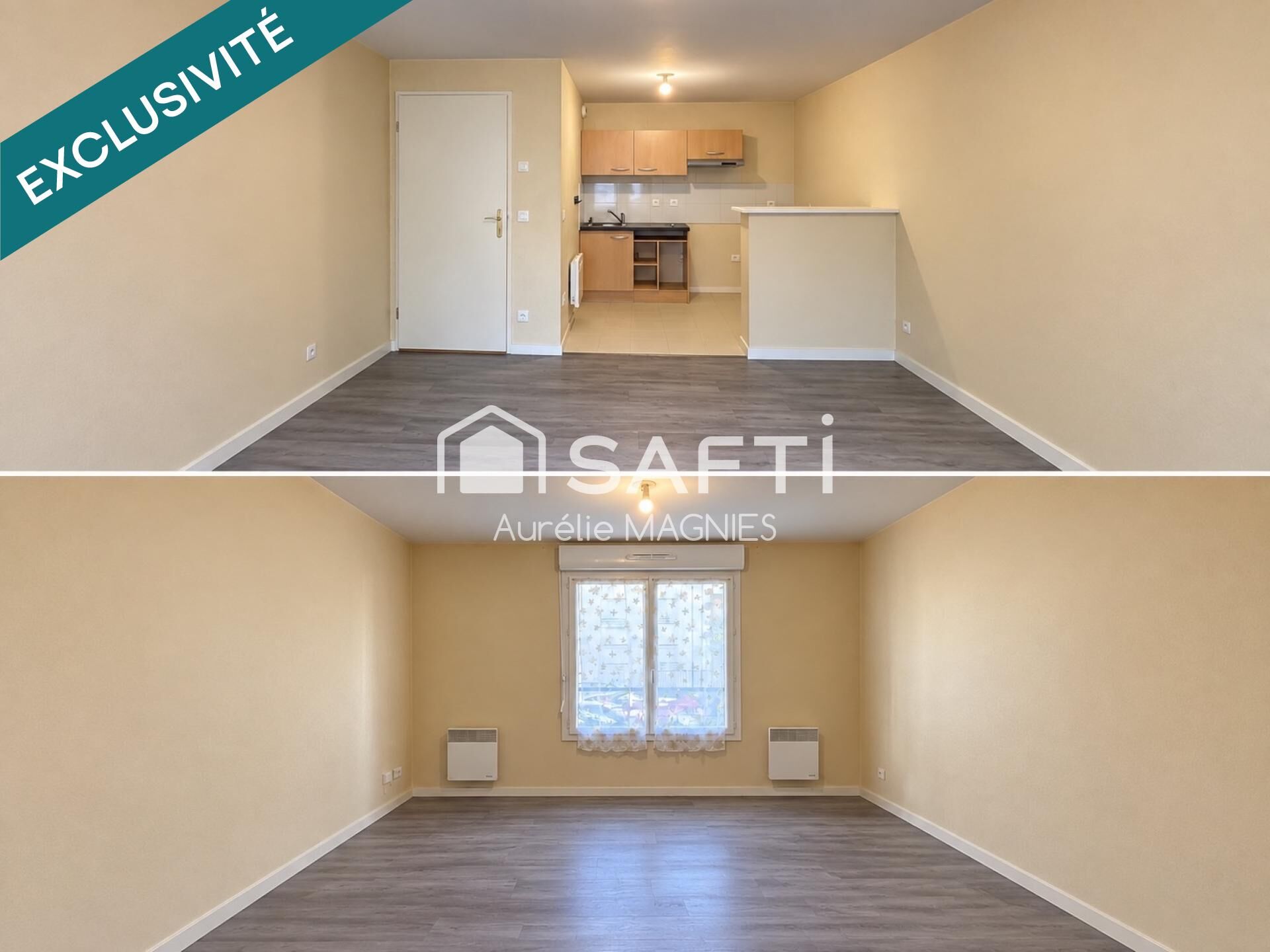 Agence immobilière de SAFTI